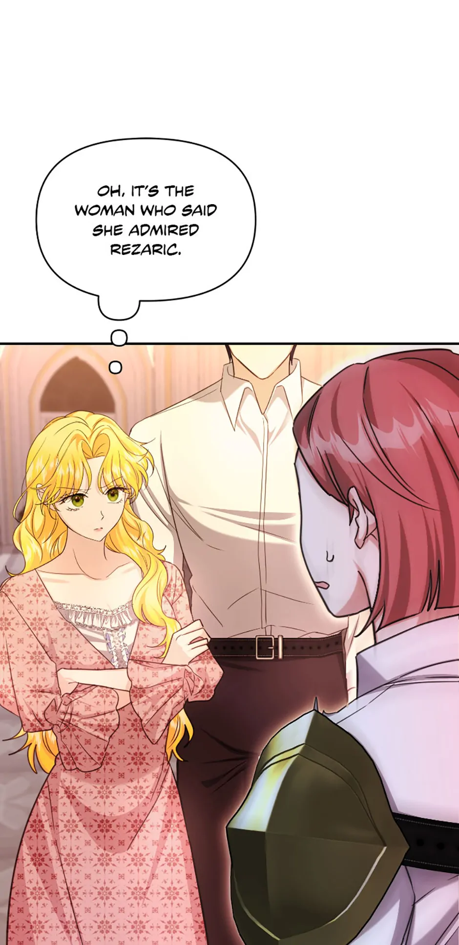 For a Certain Princess - Chapter 31