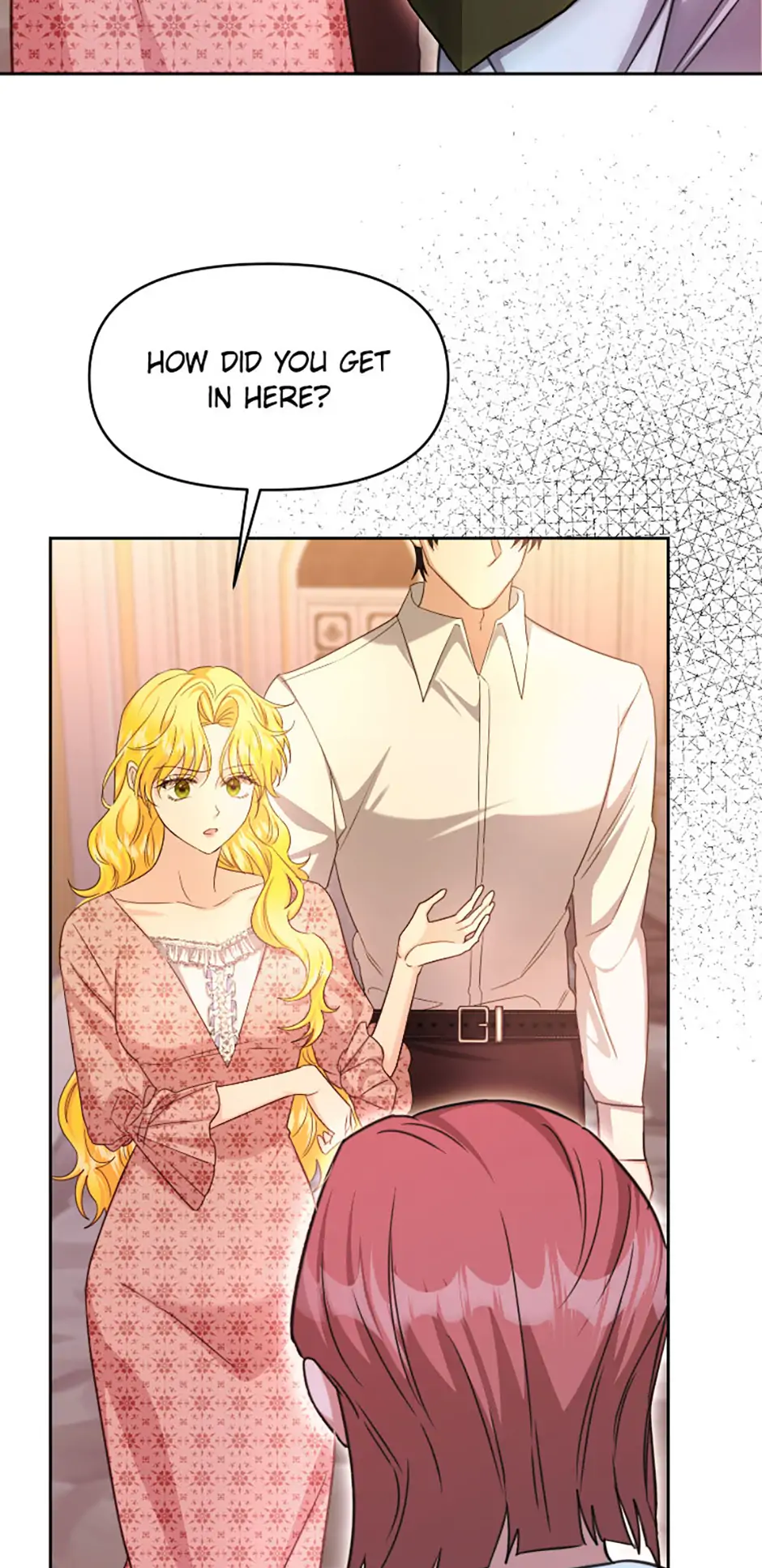 For a Certain Princess - Chapter 31