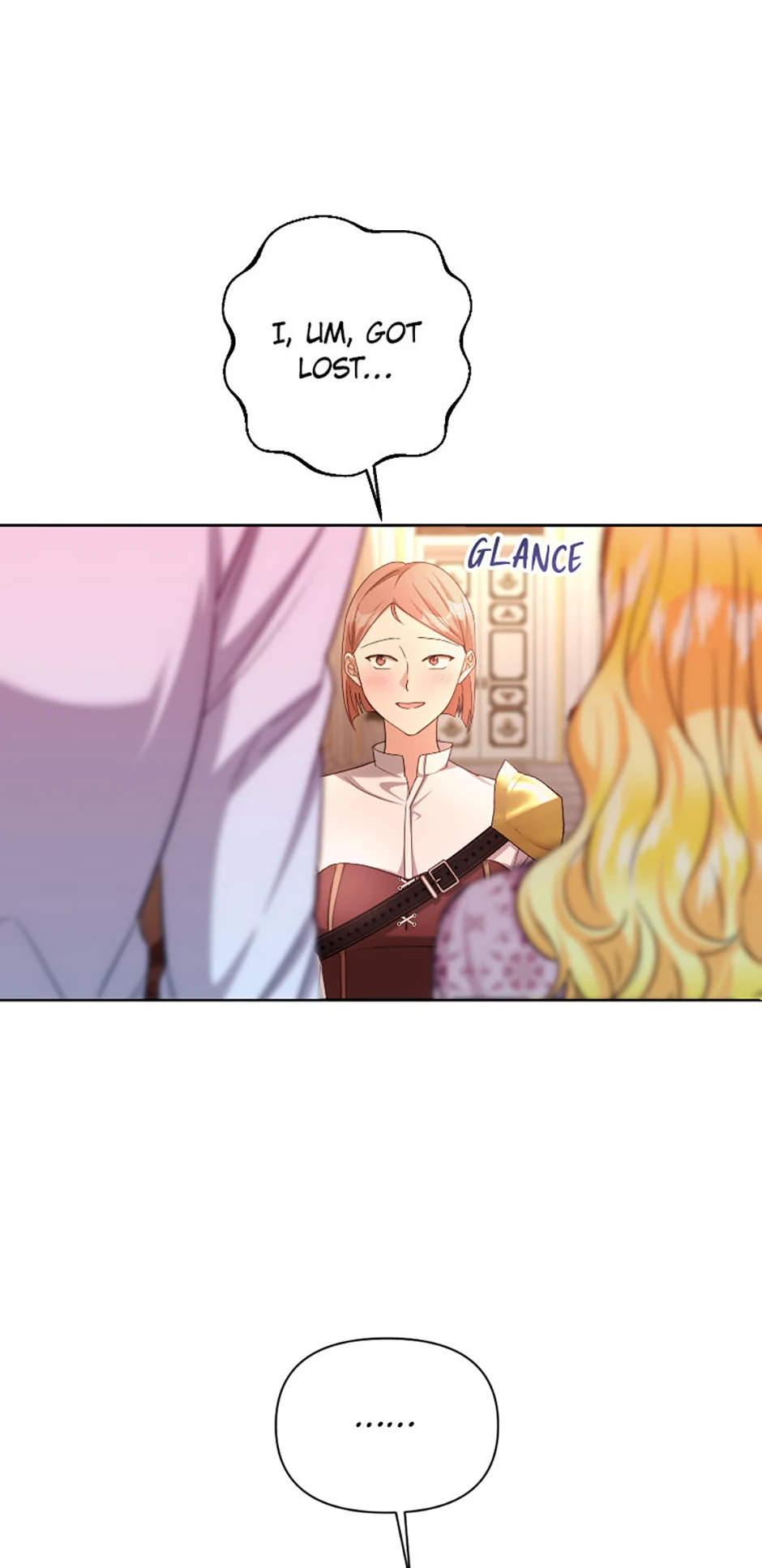 For a Certain Princess - Chapter 31