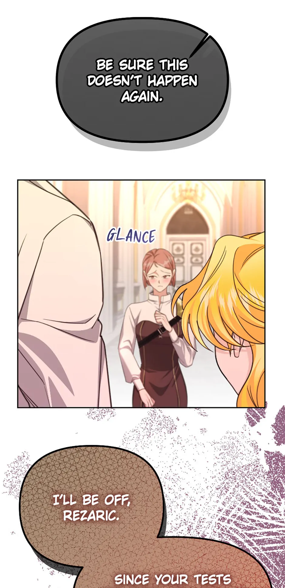 For a Certain Princess - Chapter 31