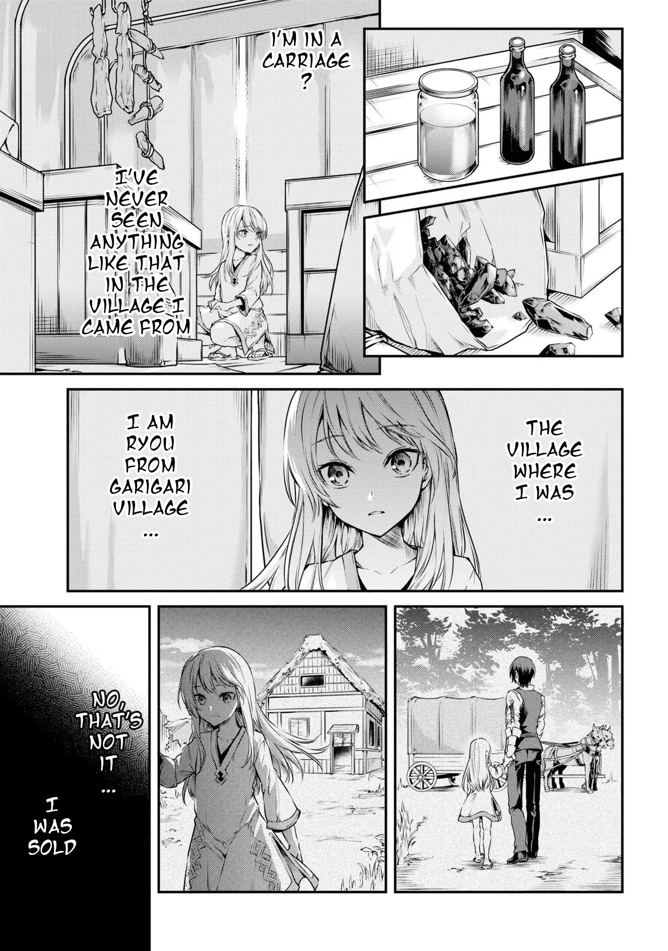 Tensei Shoujo No Rirekisho - Vol.1 Chapter 1