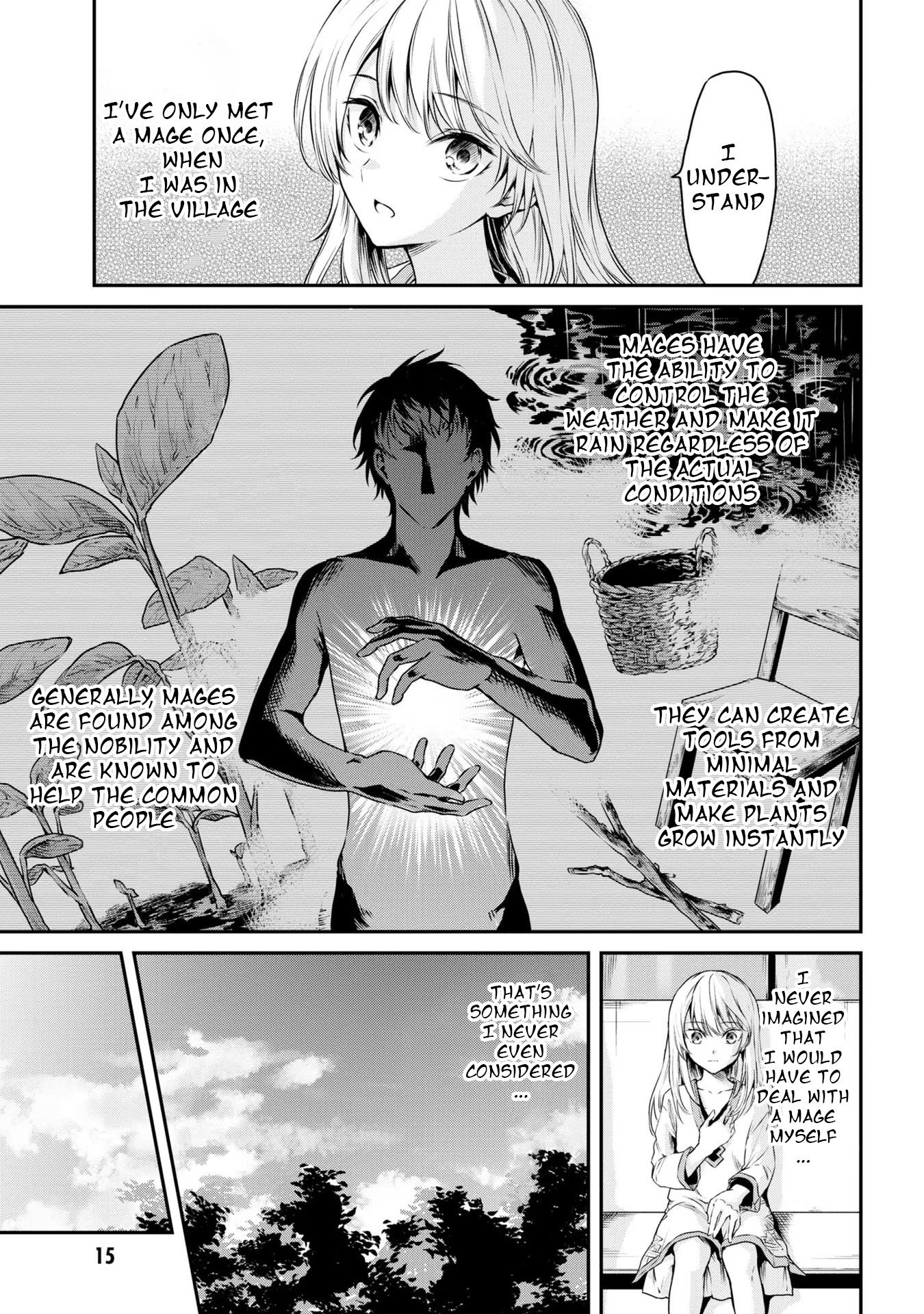 Tensei Shoujo No Rirekisho - Vol.1 Chapter 1