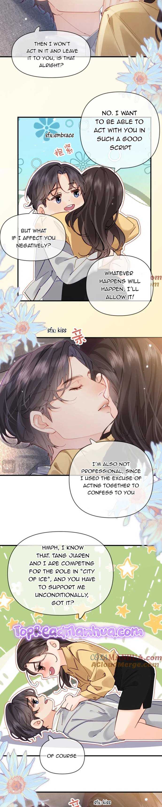 The Top Couple Is A Bit Sweet - Chapter 63