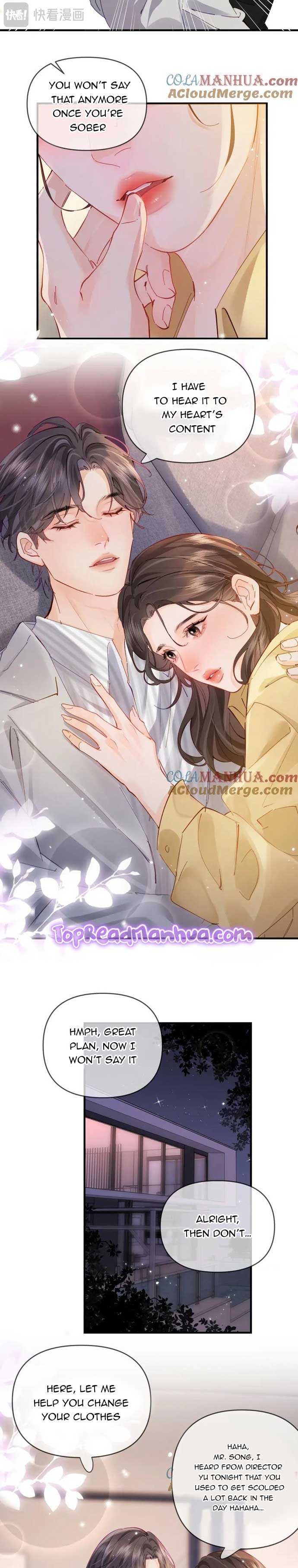 The Top Couple Is A Bit Sweet - Chapter 63