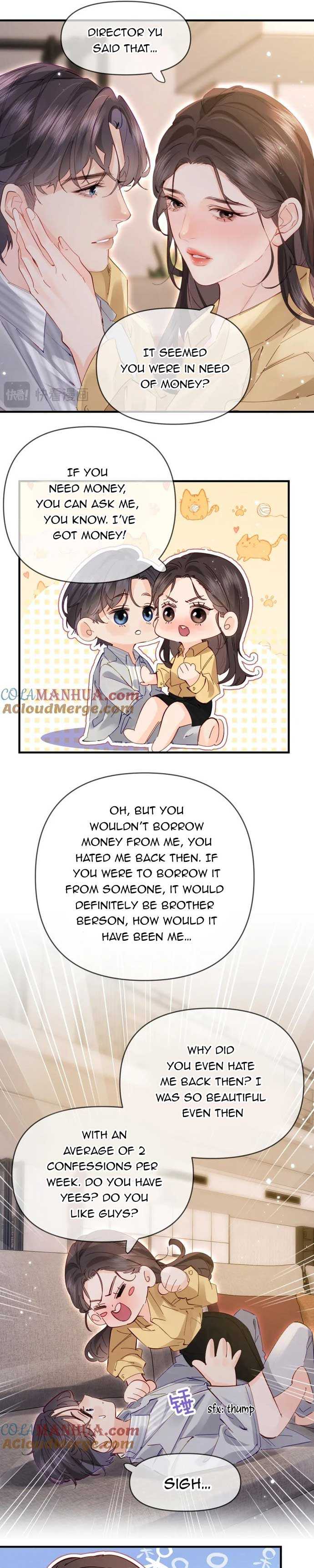 The Top Couple Is A Bit Sweet - Chapter 63