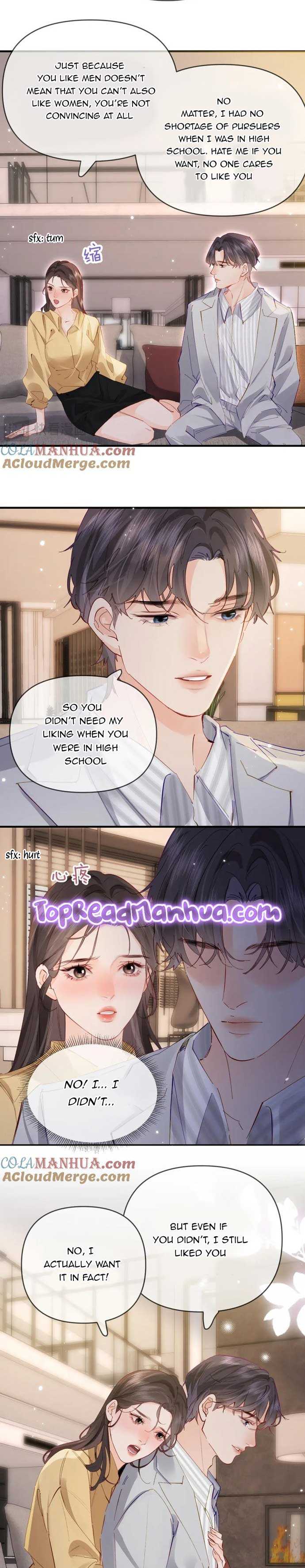 The Top Couple Is A Bit Sweet - Chapter 63