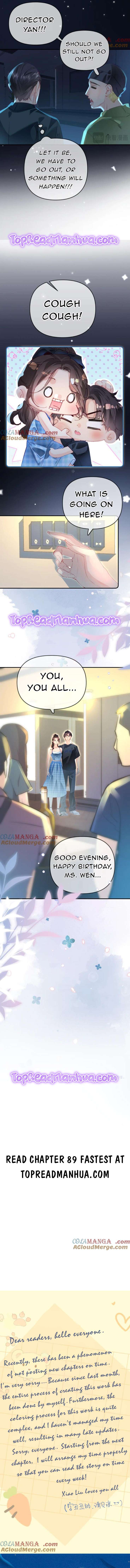 The Top Couple Is A Bit Sweet - Chapter 88