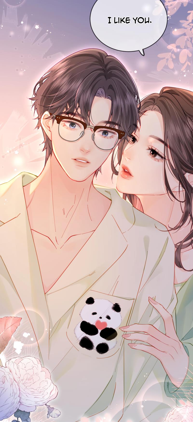 The Top Couple Is A Bit Sweet - Chapter 36