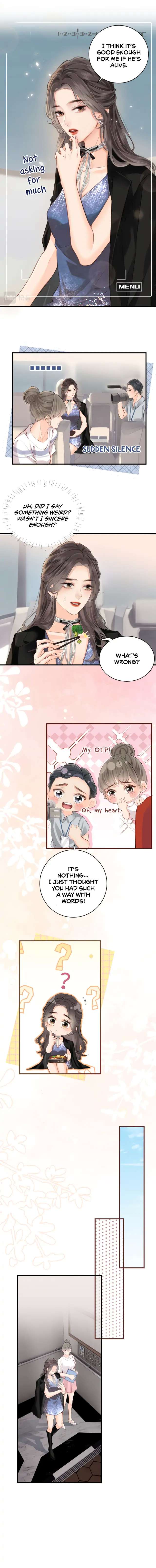 The Top Couple Is A Bit Sweet - Chapter 4