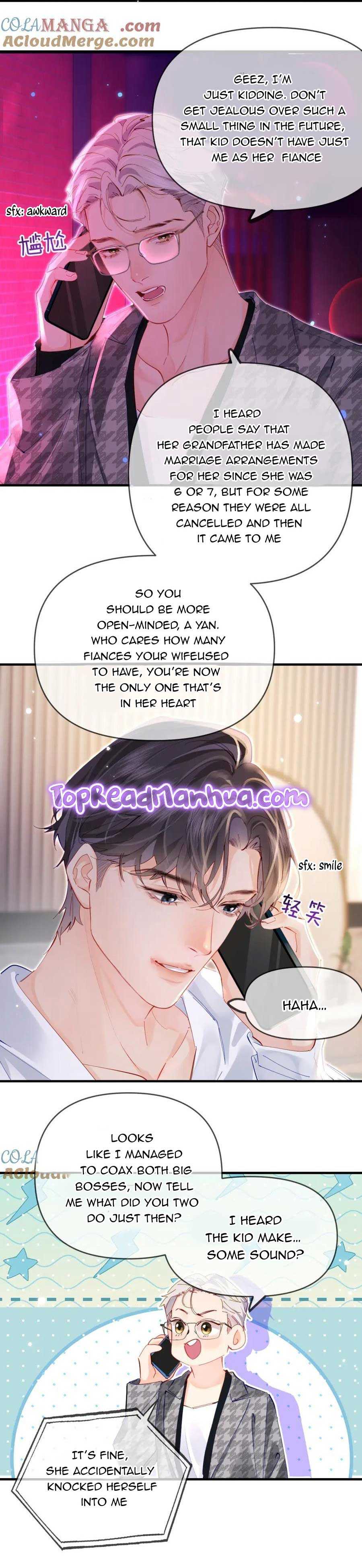 The Top Couple Is A Bit Sweet - Chapter 71