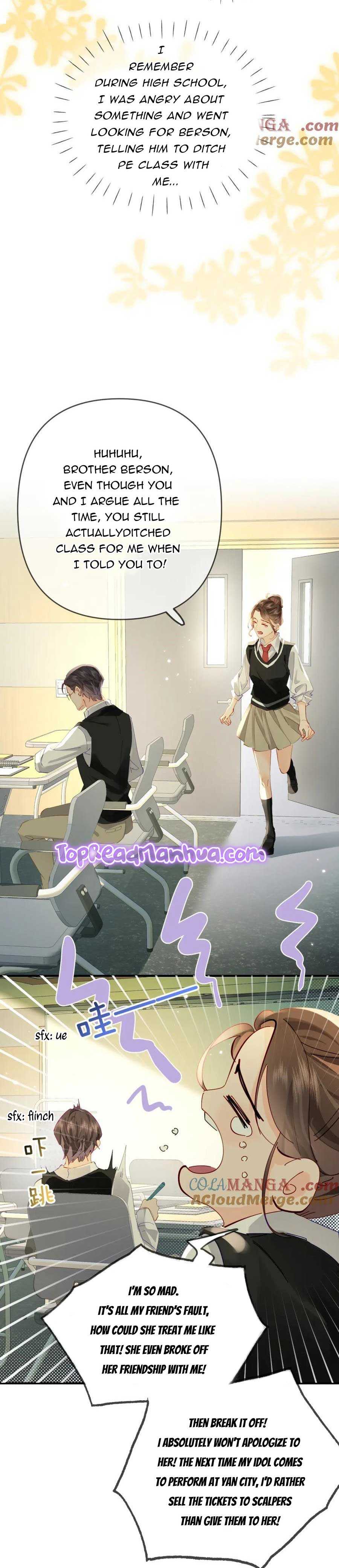 The Top Couple Is A Bit Sweet - Chapter 71