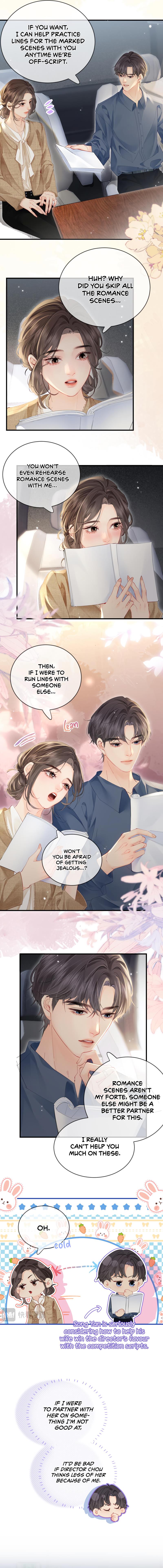 The Top Couple Is A Bit Sweet - Chapter 51