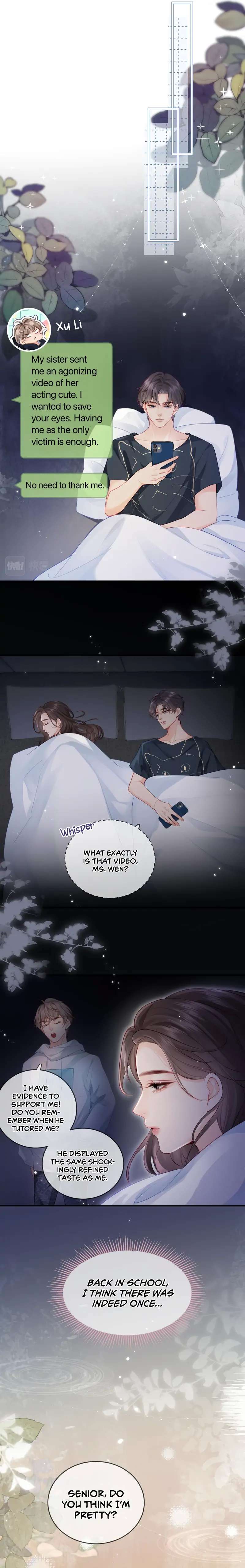 The Top Couple Is A Bit Sweet - Chapter 25