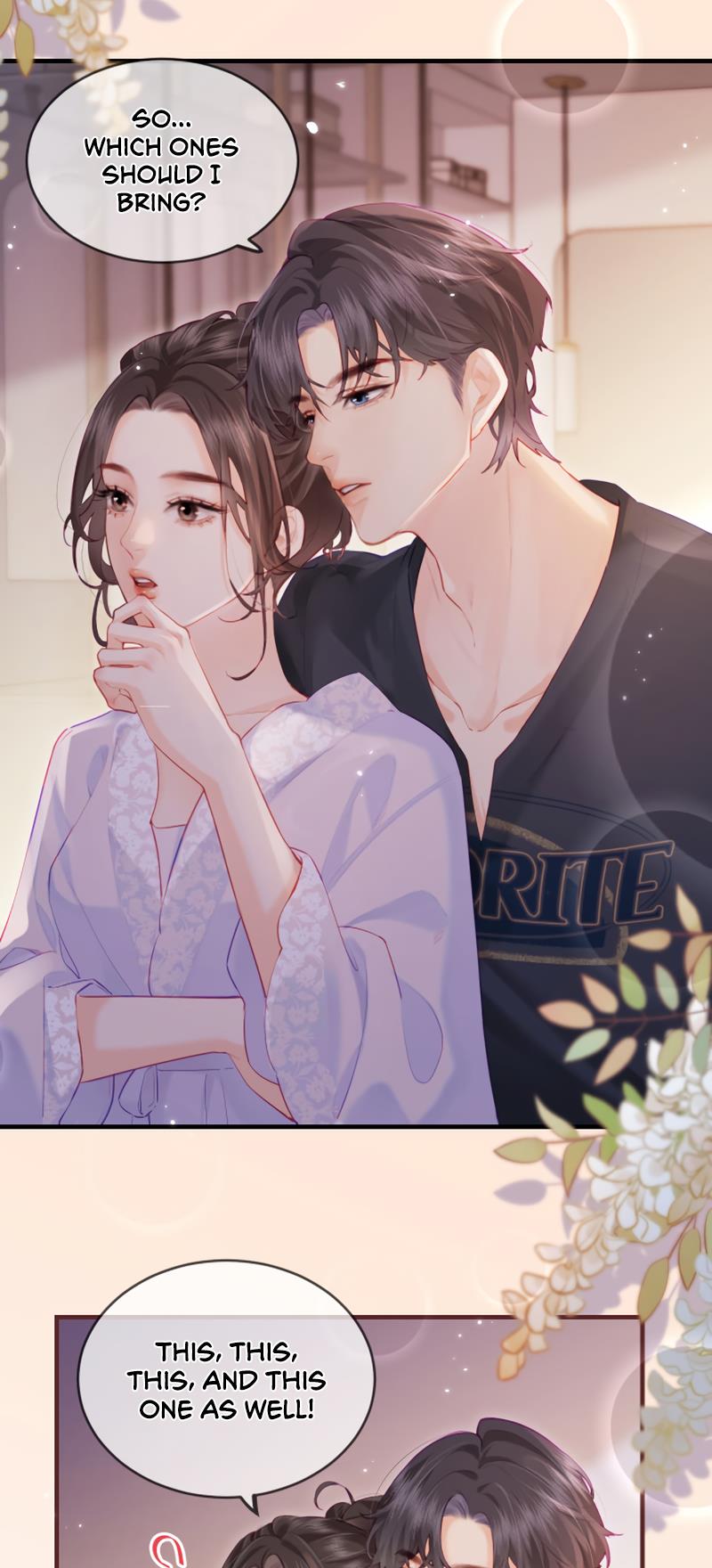 The Top Couple Is A Bit Sweet - Chapter 30