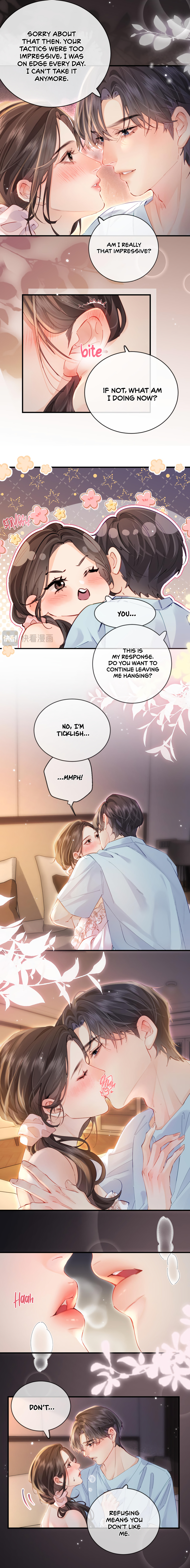 The Top Couple Is A Bit Sweet - Chapter 56