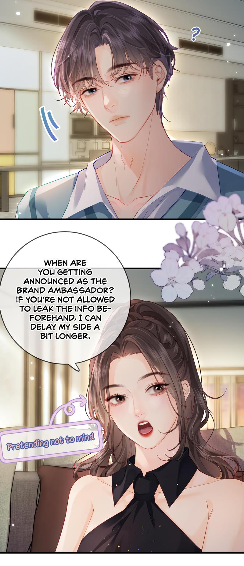 The Top Couple Is A Bit Sweet - Chapter 40