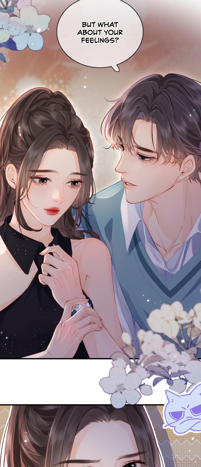 The Top Couple Is A Bit Sweet - Chapter 40