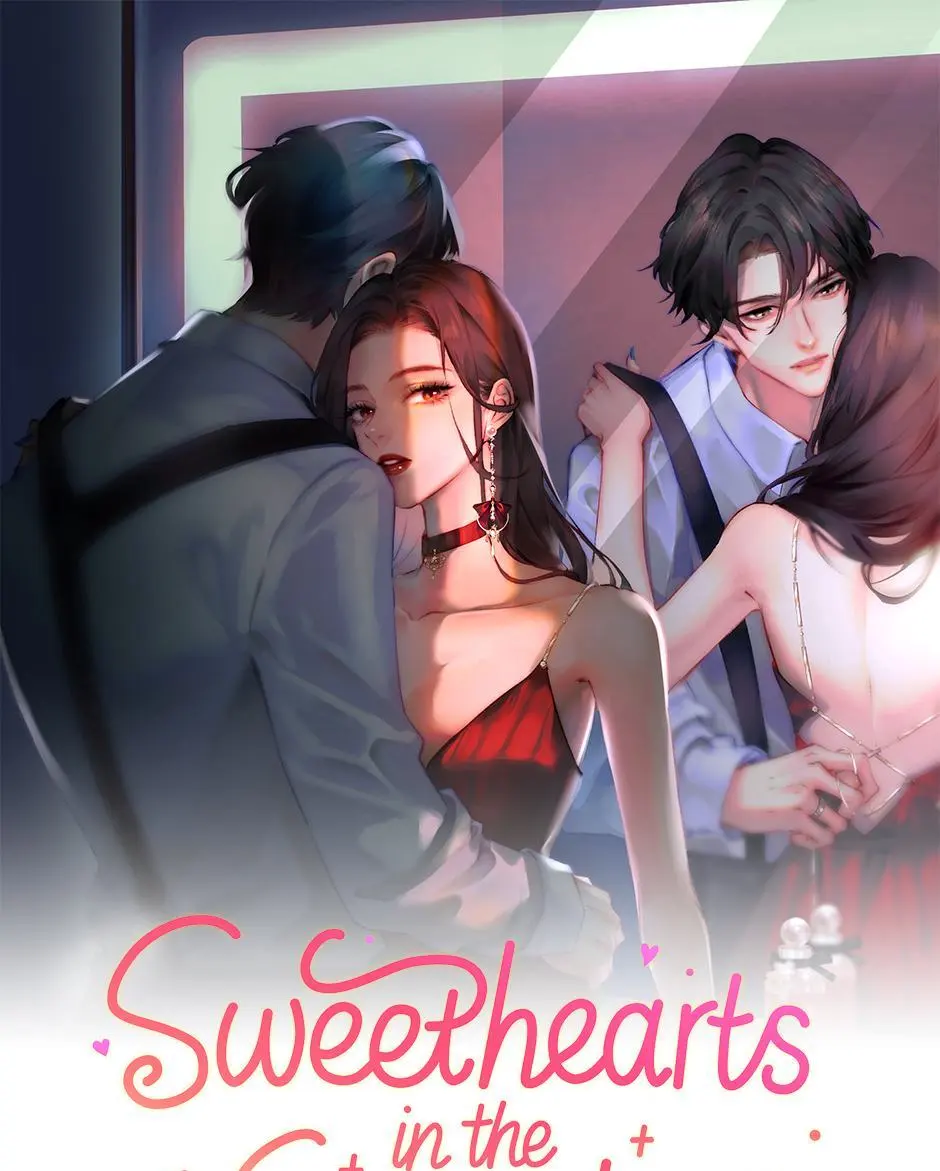 The Top Couple Is A Bit Sweet - Chapter 108