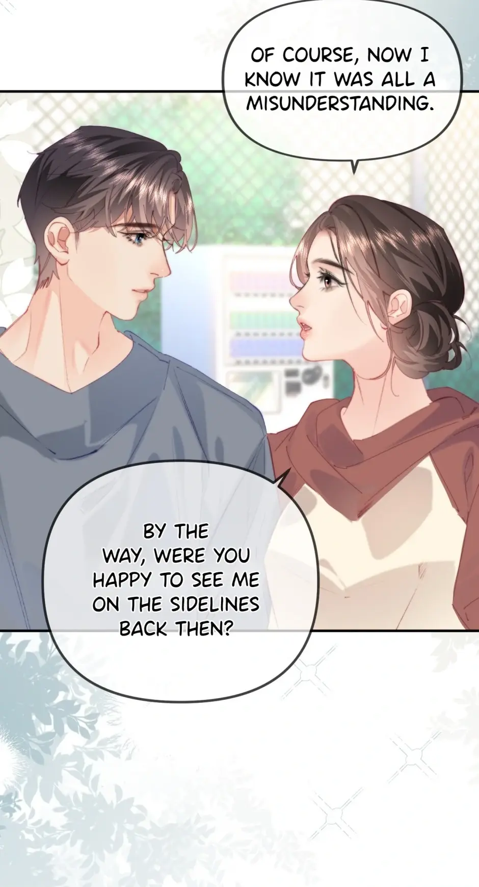 The Top Couple Is A Bit Sweet - Chapter 108