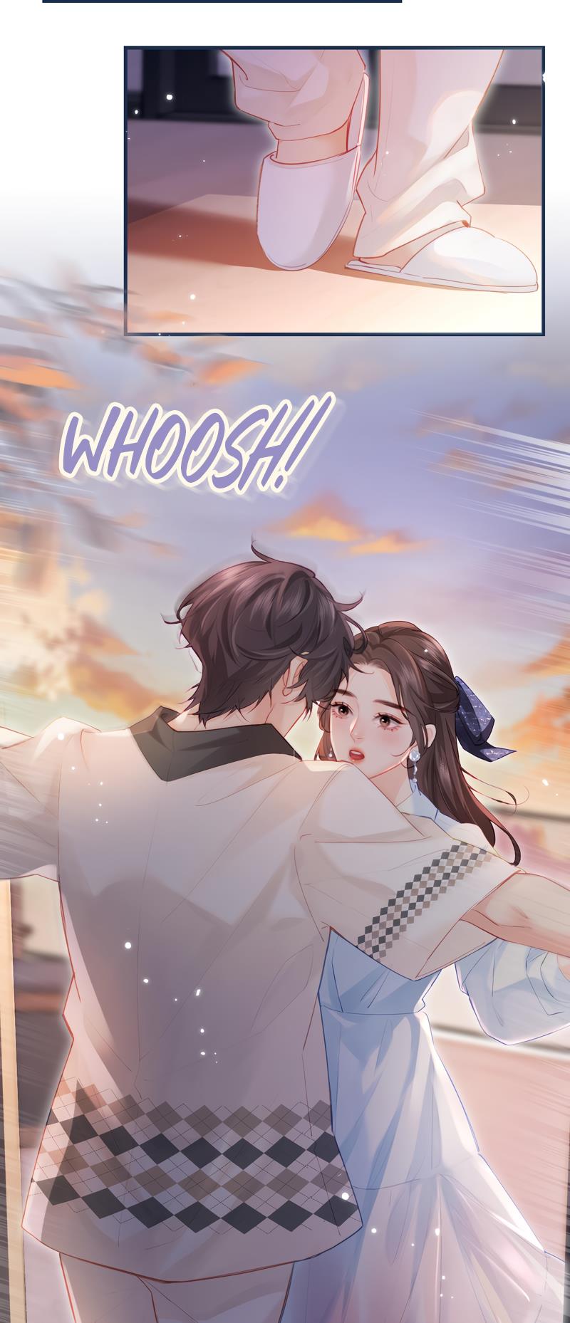 The Top Couple Is A Bit Sweet - Chapter 28