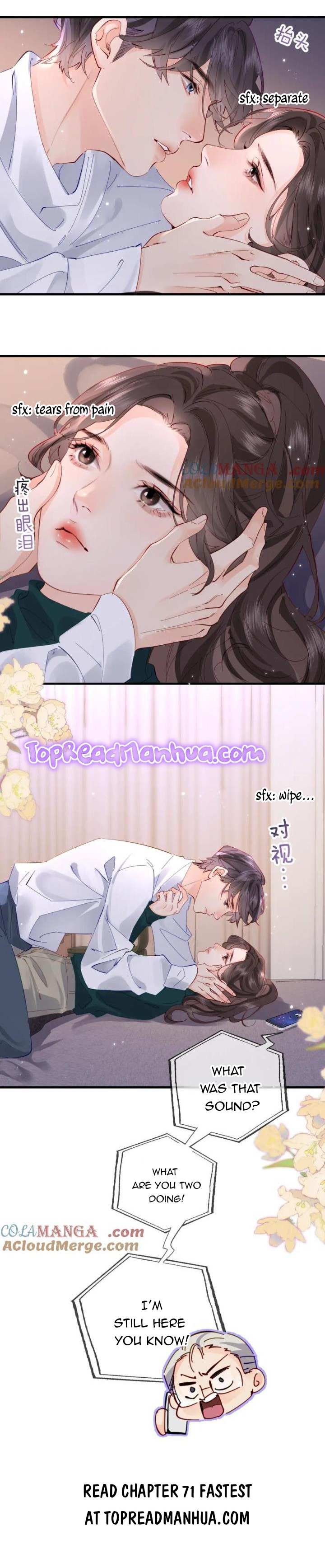 The Top Couple Is A Bit Sweet - Chapter 70