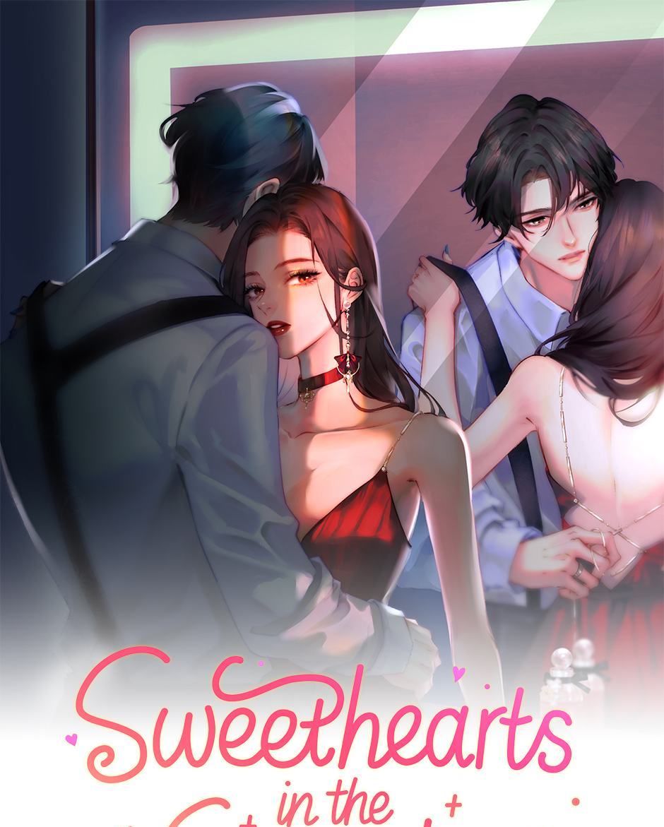 The Top Couple Is A Bit Sweet - Chapter 102