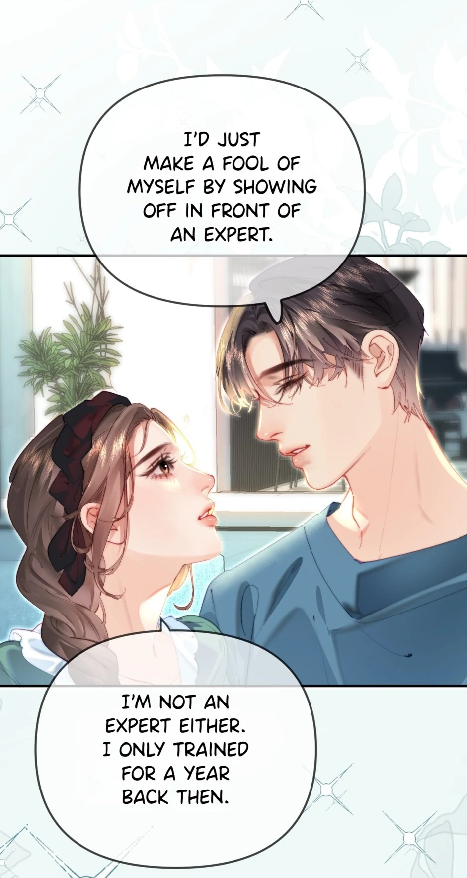 The Top Couple Is A Bit Sweet - Chapter 102