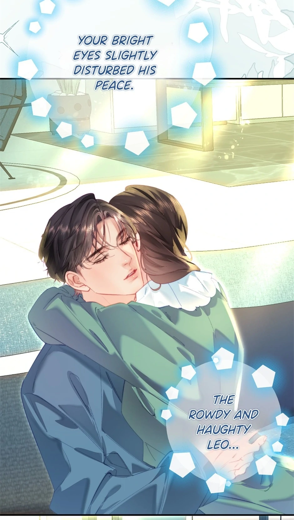 The Top Couple Is A Bit Sweet - Chapter 102