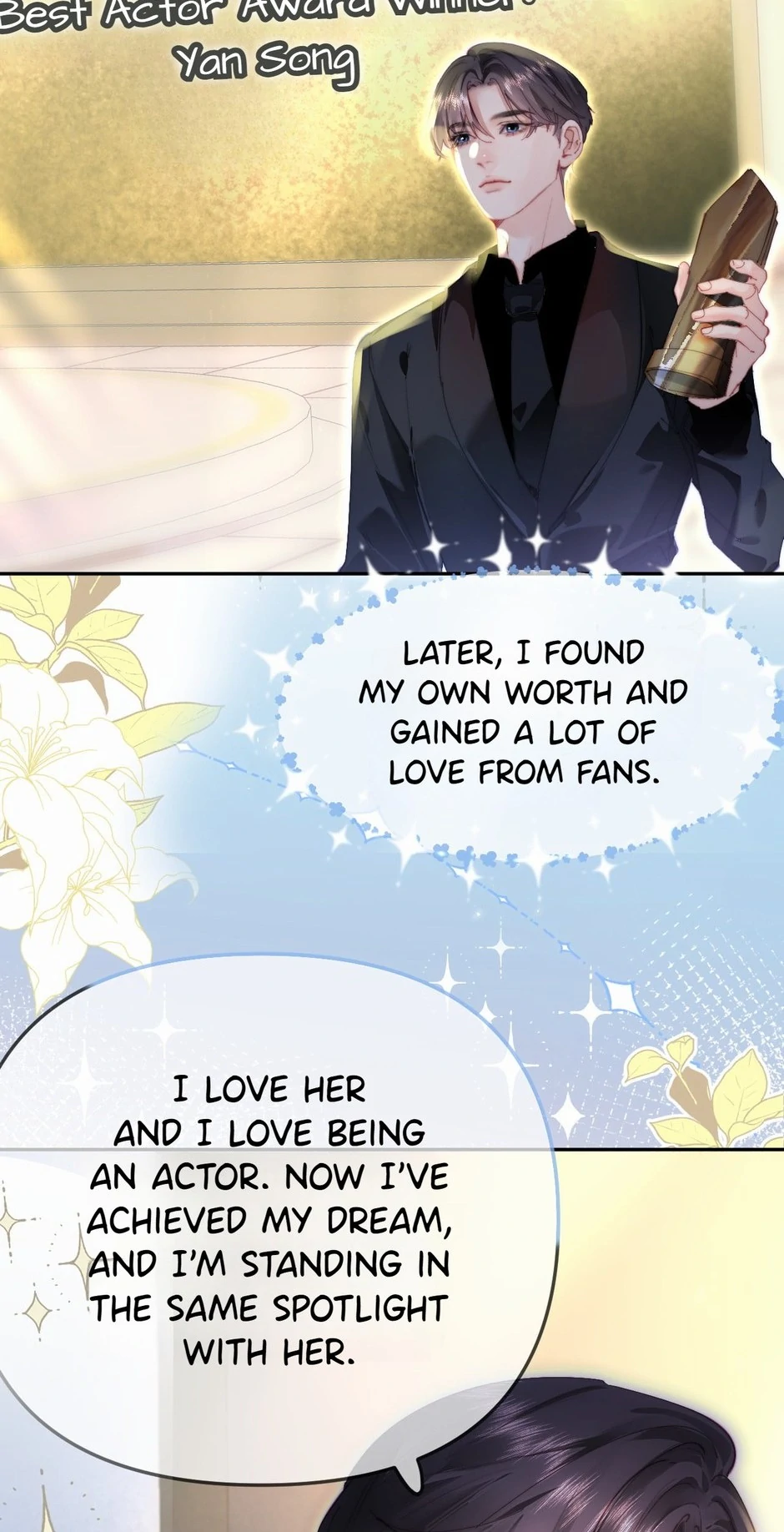 The Top Couple Is A Bit Sweet - Chapter 98