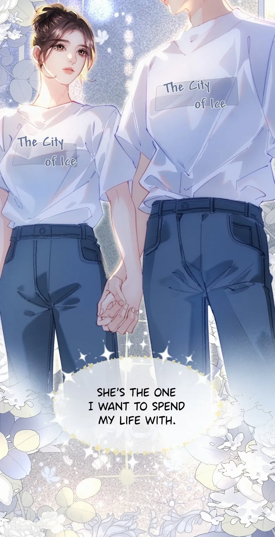 The Top Couple Is A Bit Sweet - Chapter 98