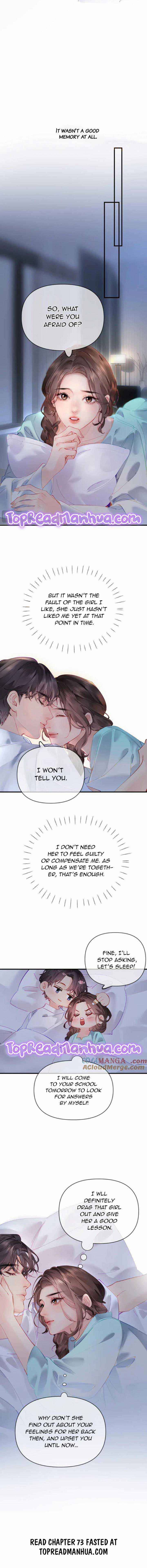 The Top Couple Is A Bit Sweet - Chapter 72