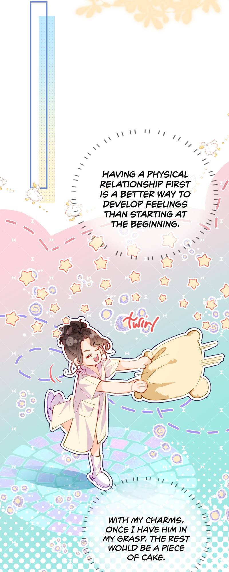 The Top Couple Is A Bit Sweet - Chapter 44