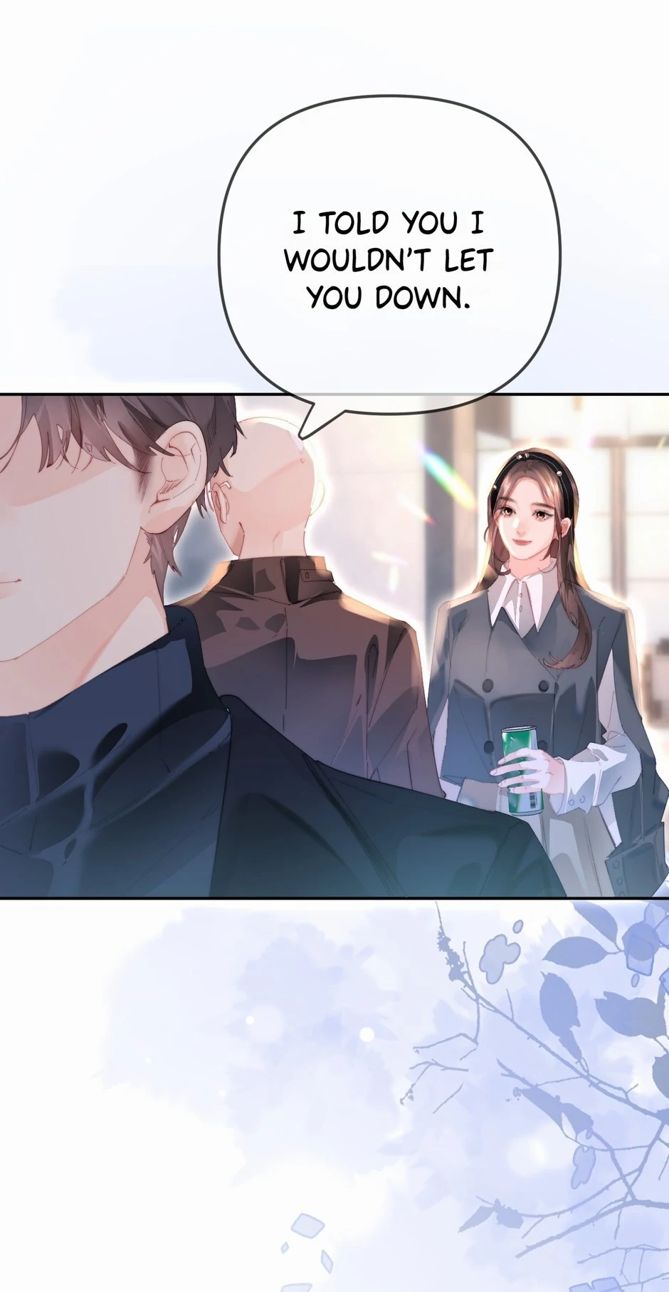 The Top Couple Is A Bit Sweet - Chapter 97