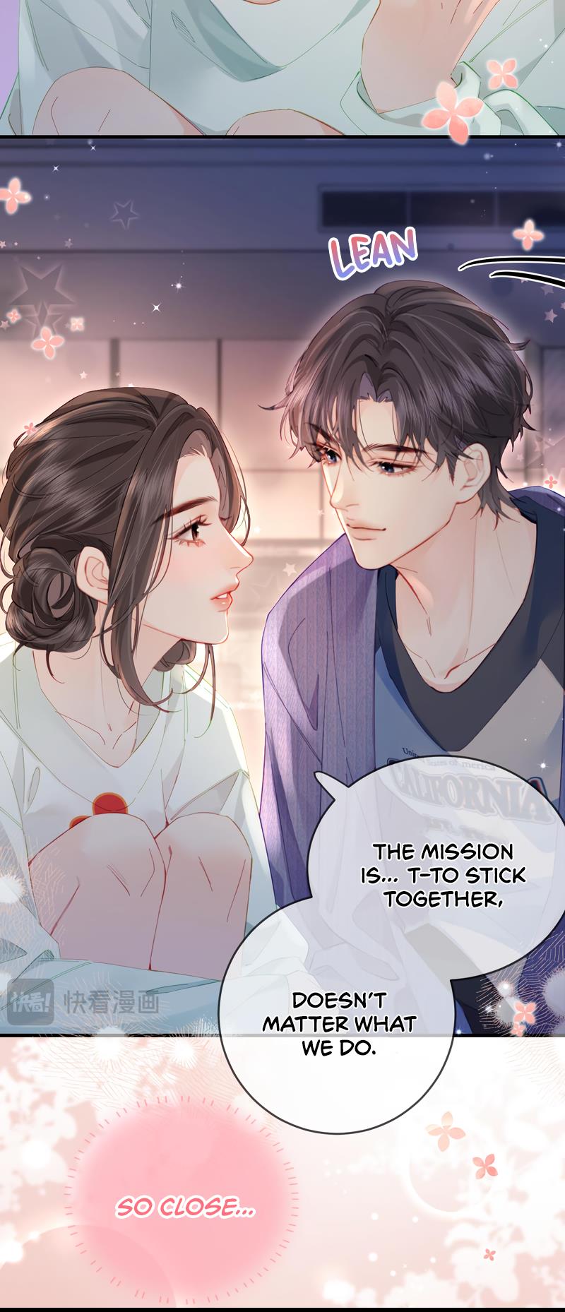 The Top Couple Is A Bit Sweet - Chapter 43