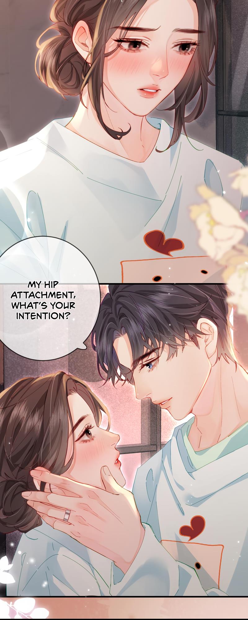 The Top Couple Is A Bit Sweet - Chapter 43