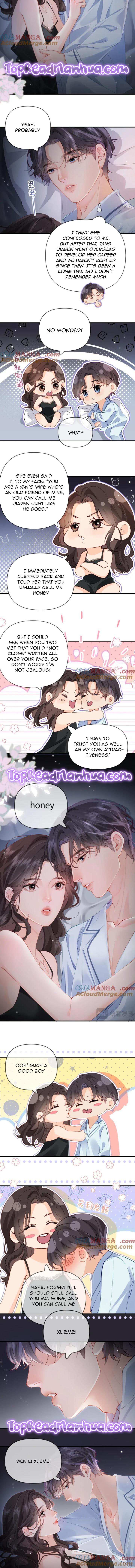 The Top Couple Is A Bit Sweet - Chapter 69