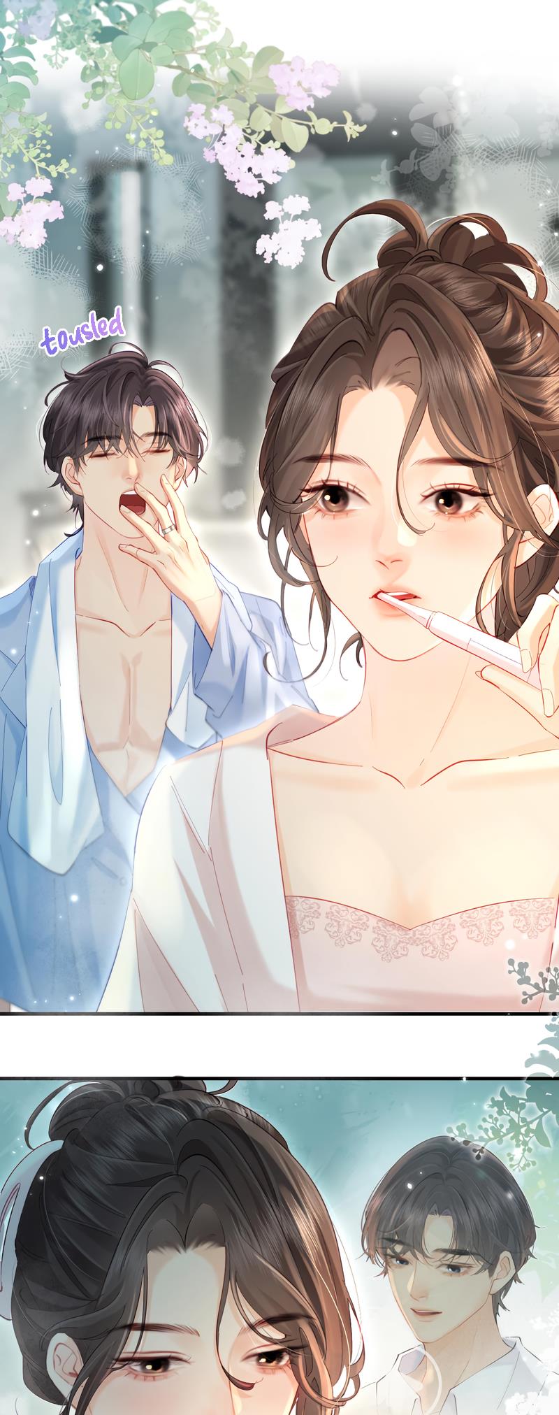 The Top Couple Is A Bit Sweet - Chapter 49