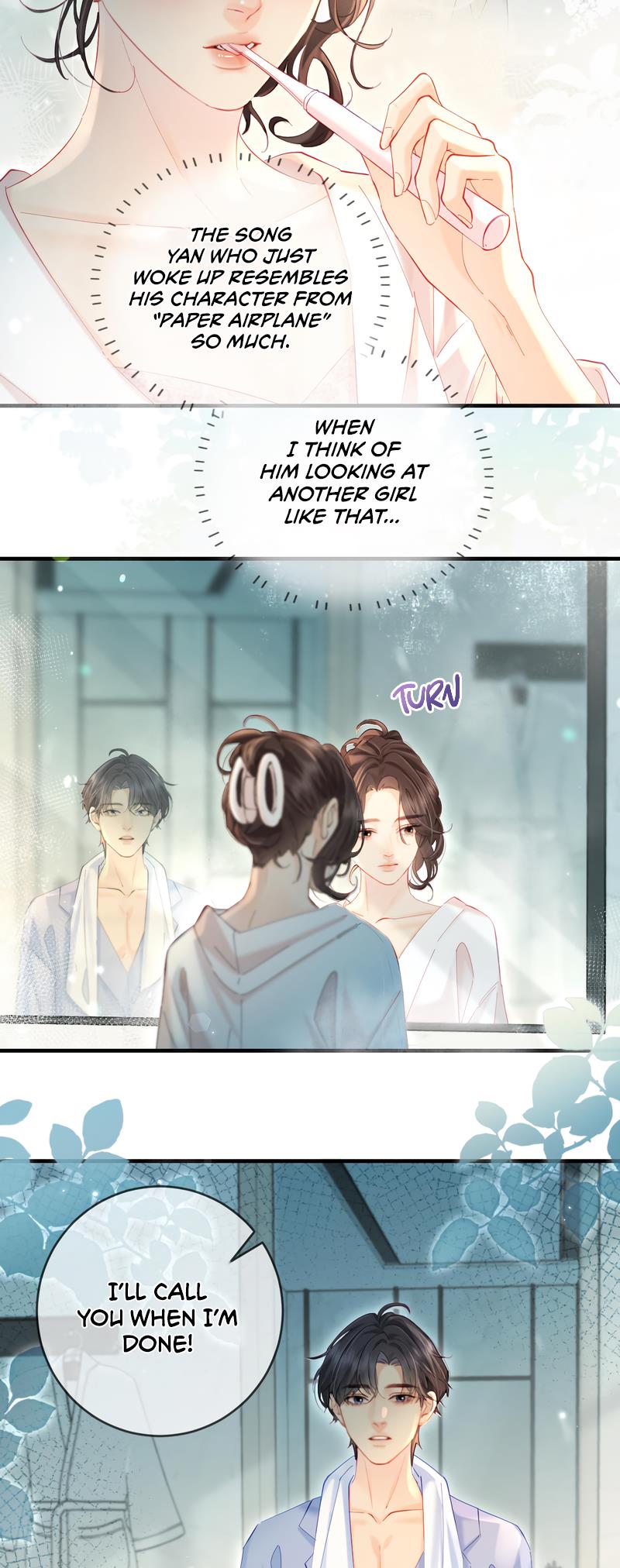 The Top Couple Is A Bit Sweet - Chapter 49