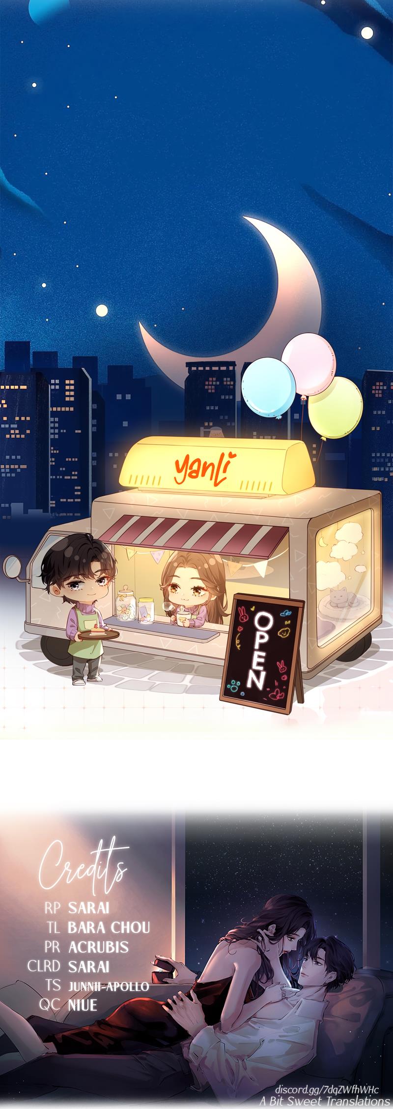 The Top Couple Is A Bit Sweet - Chapter 49