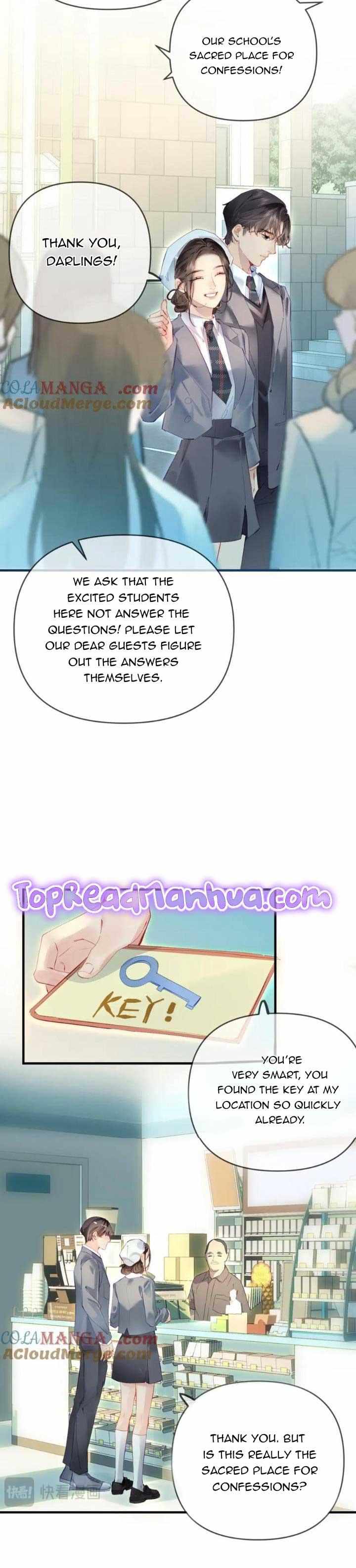 The Top Couple Is A Bit Sweet - Chapter 73