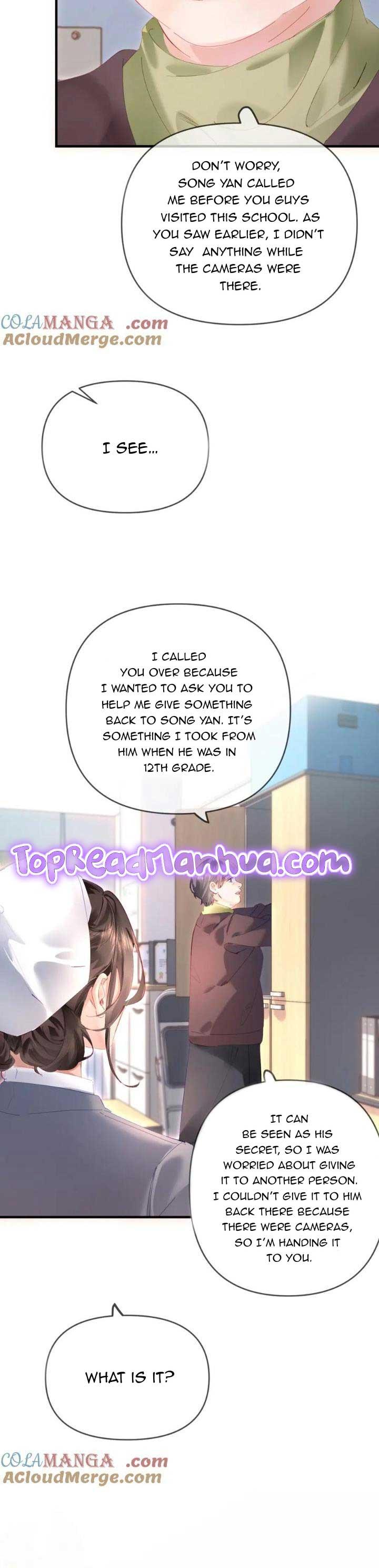 The Top Couple Is A Bit Sweet - Chapter 73