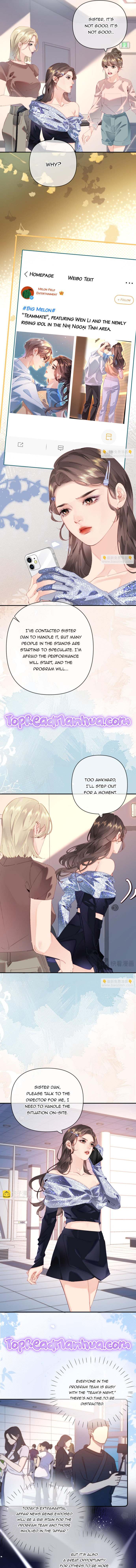 The Top Couple Is A Bit Sweet - Chapter 84