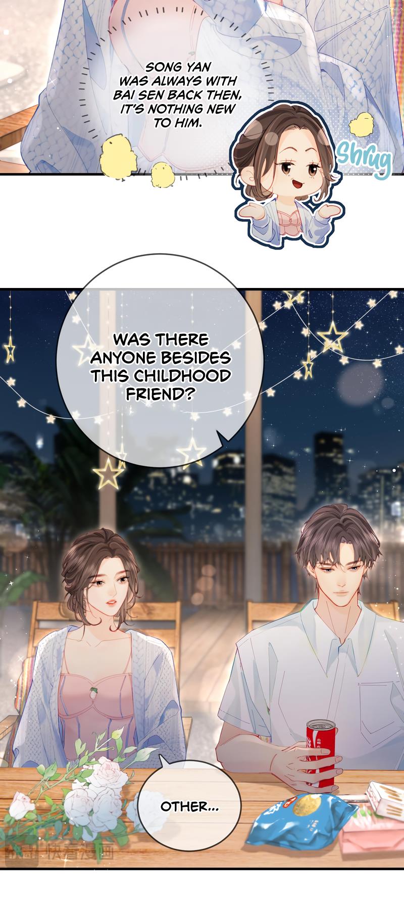 The Top Couple Is A Bit Sweet - Chapter 38