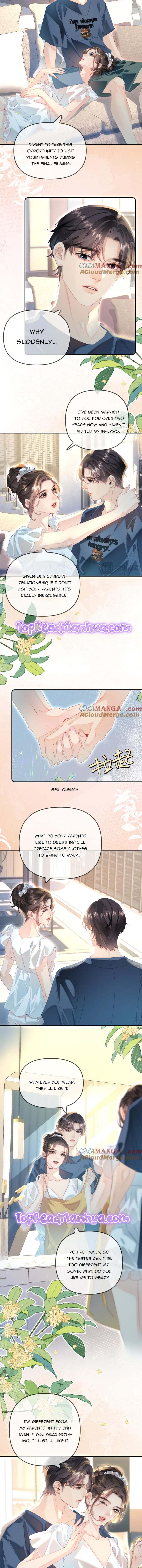 The Top Couple Is A Bit Sweet - Chapter 91