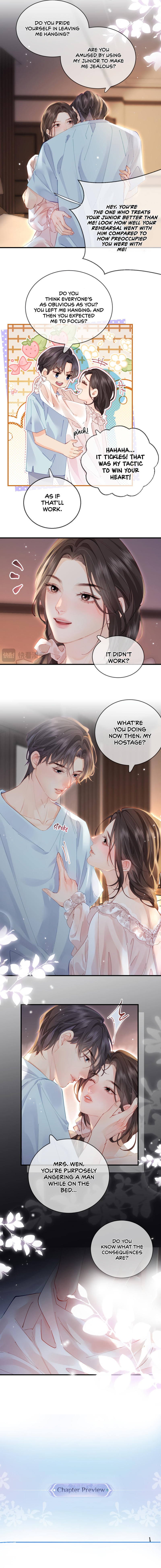 The Top Couple Is A Bit Sweet - Chapter 55