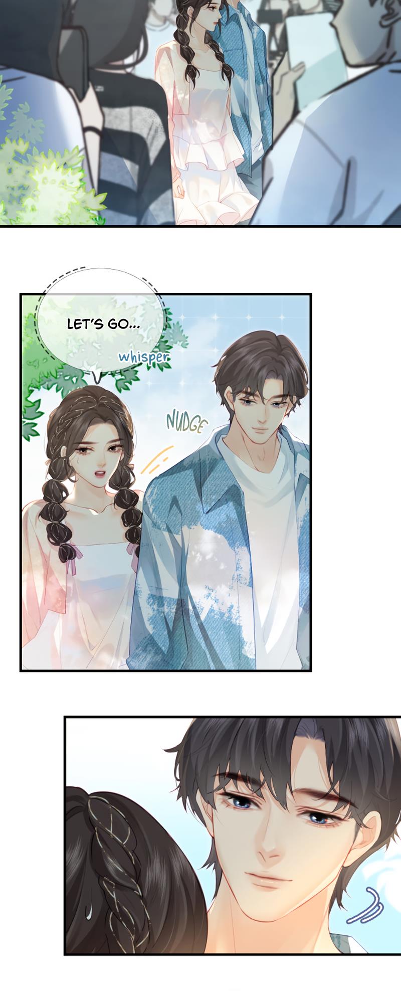 The Top Couple Is A Bit Sweet - Chapter 31