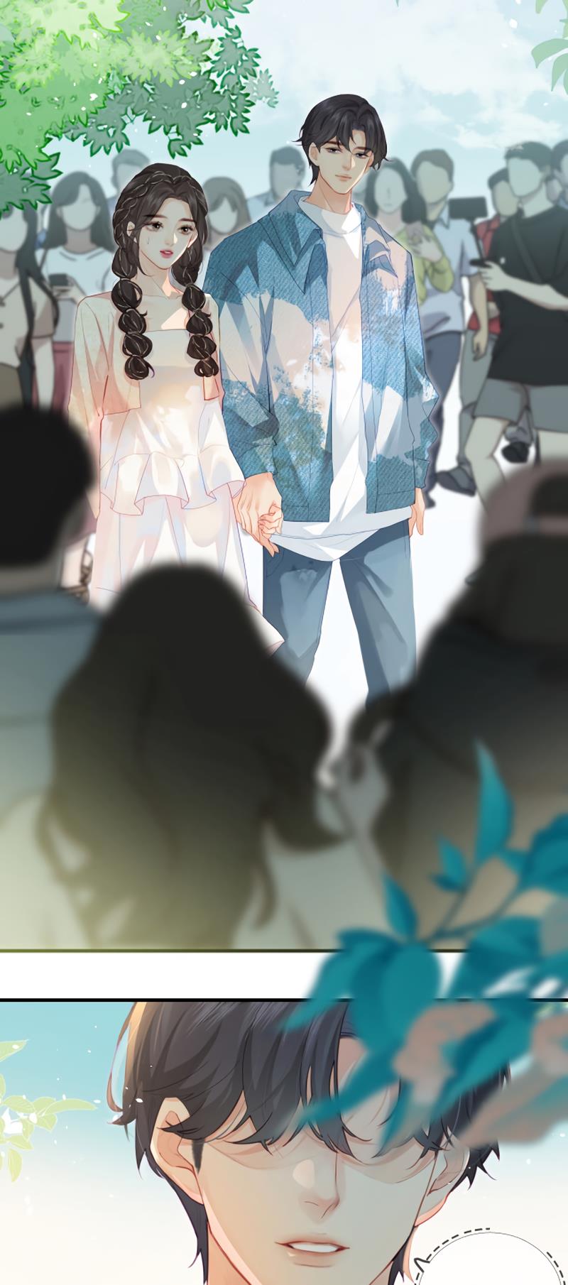 The Top Couple Is A Bit Sweet - Chapter 32