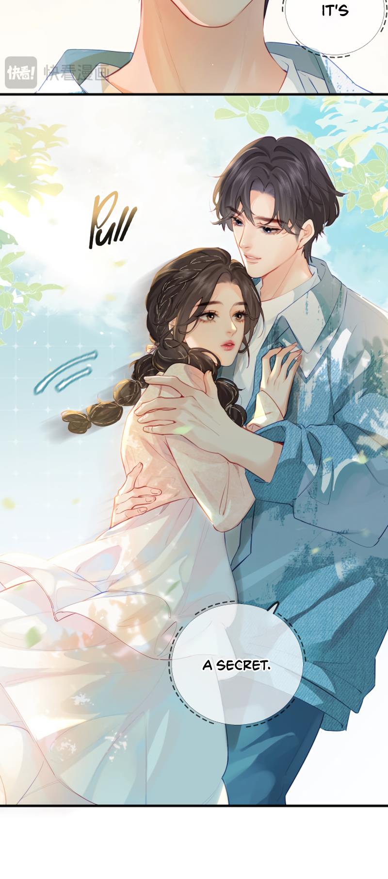 The Top Couple Is A Bit Sweet - Chapter 32