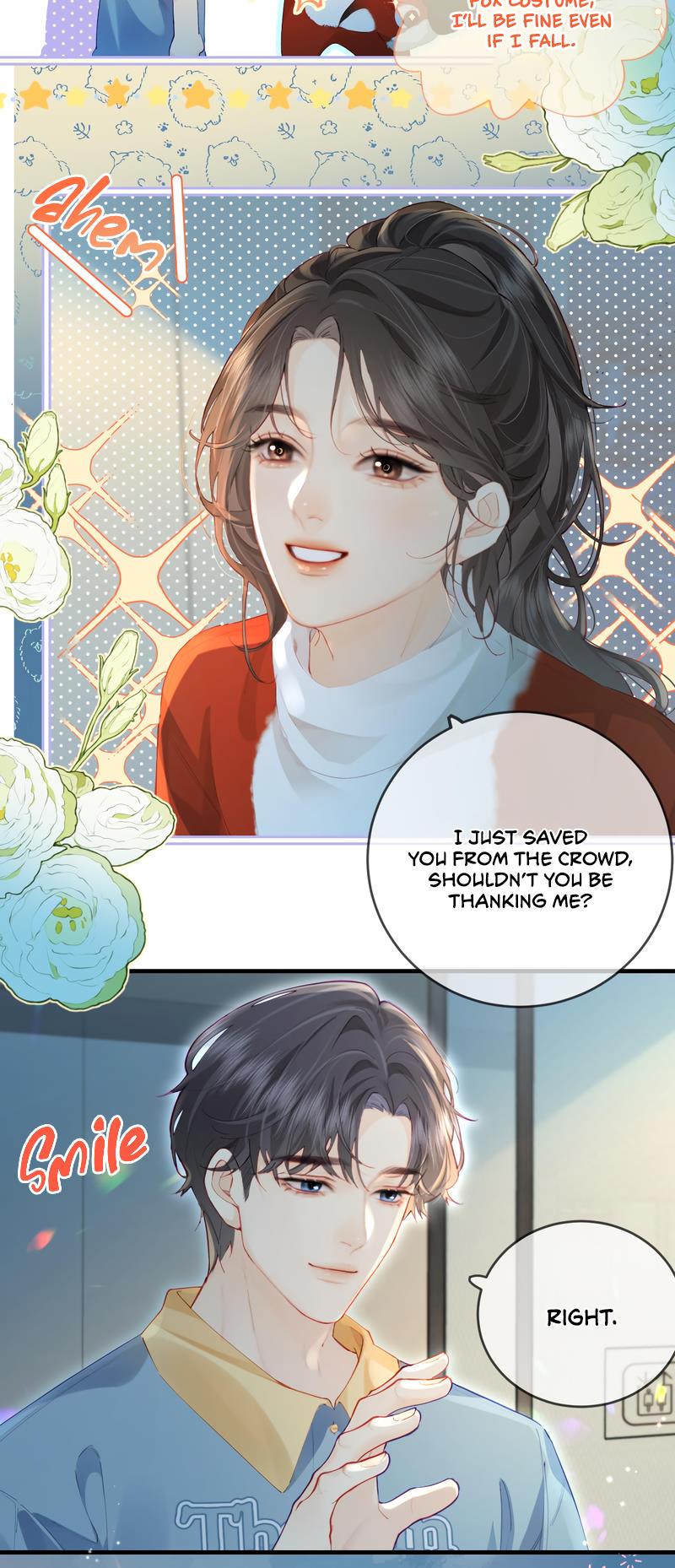 The Top Couple Is A Bit Sweet - Chapter 33