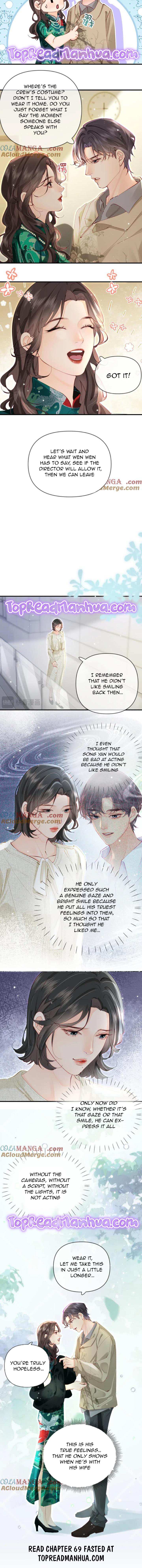 The Top Couple Is A Bit Sweet - Chapter 68